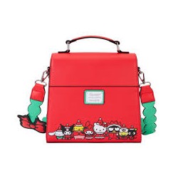 Loungefly Sanrio - Borsa a tracolla - Winter Wonderland SANTB1727